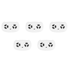 5X Children Electric Car Remote Controller Children Electric Vehicles Replacement Parts,White
