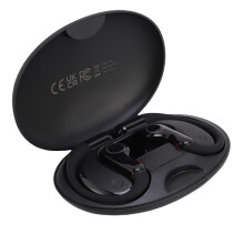 Bluetooth Translator Earbuds 150+ Languages Noise Reduction Black