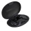 Bluetooth Translator Earbuds 150+ Languages Noise Reduction Black 1