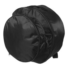 Snare Drum Strap Bag, Durable Oxford Cloth Zippered Tote, Marching Band Snare Strap Carrying Case