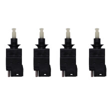 4X Stop Light Brake Light 4 Pin 0015450109 for W201 W124 W210 W140