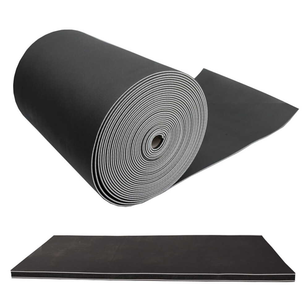 Fire Resistant Soundproof Foam Panels 1X3m Noise Reduction Acoustic Foam Sheet For Recording Studio And Home Theater 9771547297383