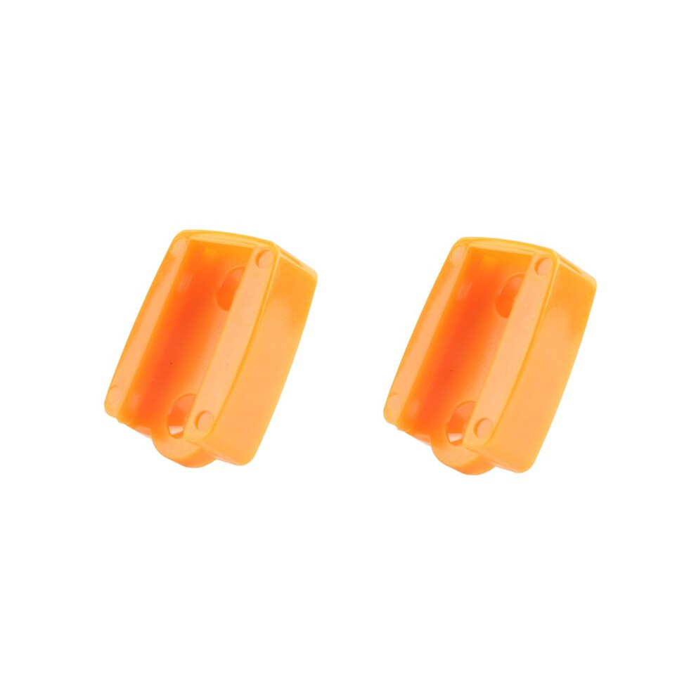 2X For Xc-2000E Electric Juicer Spare Parts Spare Machine Parts Juicer Parts Juicer Peeler Holder Orange 4713114350430