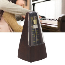 Metronomo meccanico 40-208 bpm, Strumento ritmico universale per pianoforte, chitarra, basso e batteria