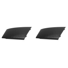 2X Car Engine Hood Hinge Cover Left Windshield Water Drain Hood Corner Guard for A Class W169 1698300175
