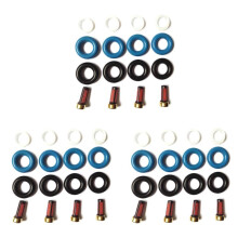 3X Fuel Injector Repair Kits for 6 Part Number 0280156154 0586156156 for AY-RK057