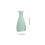 1Set Durable Green Ceramic Sake Serving Cups with Warmer for Home Bars 8