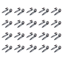 20X for R1200GS Adv F650GS R1200R S1000R S1000RR F800GS K1300S G310R/GS Blinker Turn Signals LED Indicators Front