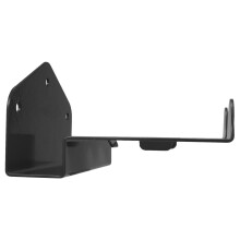 2 Pack Heavy Duty Wall Mounted Garage Organizer Hangers, 15.9x15.3x9.4cm
