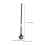 5Pcs Bike Handlebar Flagpole Set For Cycling And Racing 2