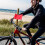 5Pcs Bike Handlebar Flagpole Set For Cycling And Racing 3