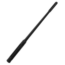Brass Instrument Cleaning Rod for Trombone Trumpet Cornet, Ergonomic Grip, Valve Maintenance