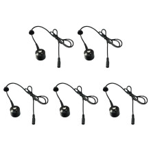 5X Ultrasonic Mist Maker Fogger Water Fountain Pond Atomizer Air Humidifier