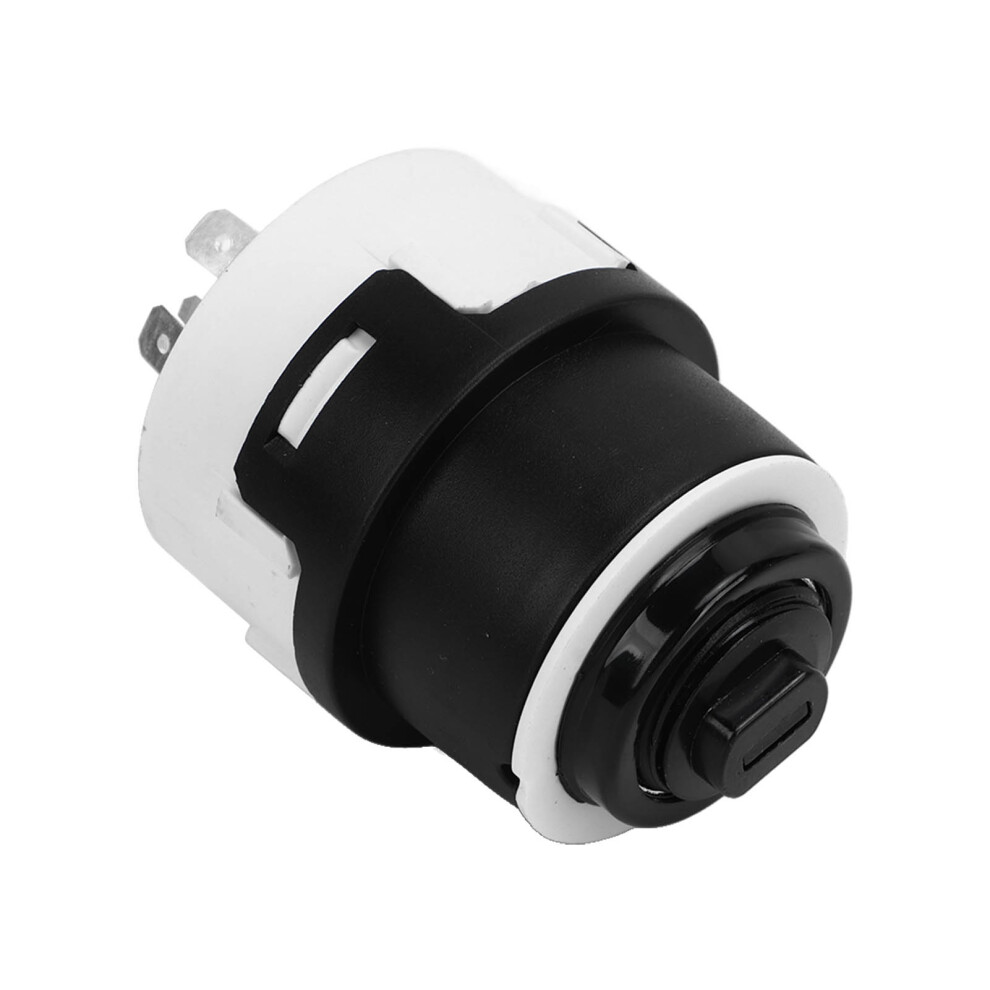 Keyed Ignition Switch With 2 Keys For Tractor 701 80184 Replacement 9461388826568