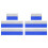 100PCS Replacement Deep Point Blades Compatible with for  Explore Air/Air 2/Air 3/, Cut Blade 2