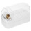 Nail Drill Bit Holder White Grinding Head Storage Box 5