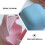 2Pcs Pacifier Protective Box PP Storage Case for Baby Assorted Colors 10