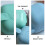 2Pcs Pacifier Protective Box PP Storage Case for Baby Assorted Colors 11