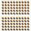 100Pcs 1/4Inch Pipe  Valve 4/7mm Hose Controller Barbed Adapter Agriculture Drip Irrigation Watering System Fitting 1