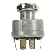 Starter Ignition Switch 379902 2035830 with 2 Keys for Forklifts