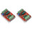 2X  6-60V 400W BLDC Three Phase  Brushless Motor Controller PWM Hall Motor Control Driver Board 12V 48V 1