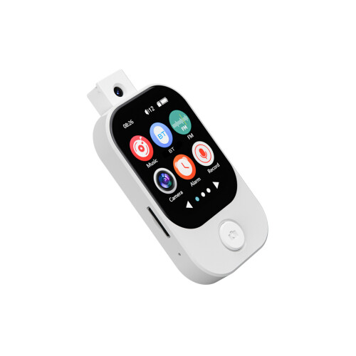2,01" Touchscreen MP3/MP4-Player mit Kamera, 52 g, 6,741 cm