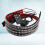 Multi-Color Car Underbody Lights Voice Control Mood Lighting Kit 4