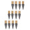 12pcs student pencils with replaceable tips for sketching and school 4