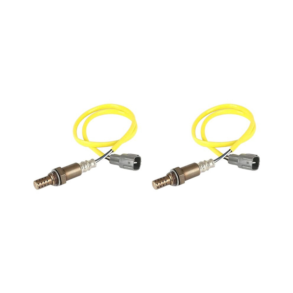 Semoic 2X Oxygen O2 Sensor For Impreza Forester Legacy Outback Wrx 2.0 2.5 98-15 Dox-0357 22690-Aa700 22690-Aa590