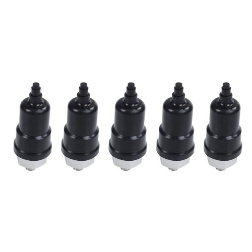 5X Reliable 1/8 Inch Port Adjustable Diaphragm Type Pressure  Nozzle QPM11-NC