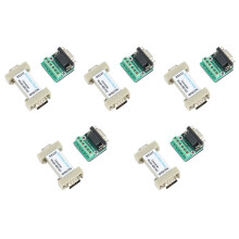 5X -232 RS232 Serial to RS485/RS422 485/422 Converter Compatible EIA/TIA RS232C Standard and RS485/RS422 Standard