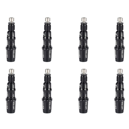 8X .335 Adattatore per Mazze da  Custodia da  per Driver  M3 M4 M5 M6 SIM SIM2