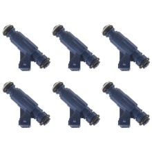 6X Fuel Injector for 2000-2005 for A4 2001-2006 1.8L Turbocharged 0280156065