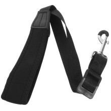 Saxophone Neck Strap for Alto and Tenor Sax, Adjustable Metal Hooks, Outdoor Use