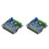 2X Stepper Motor HAT V0.2+Robot Expansion Board Stepper/Motor/Servo for Raspberry Pi 3B/3B+ 1