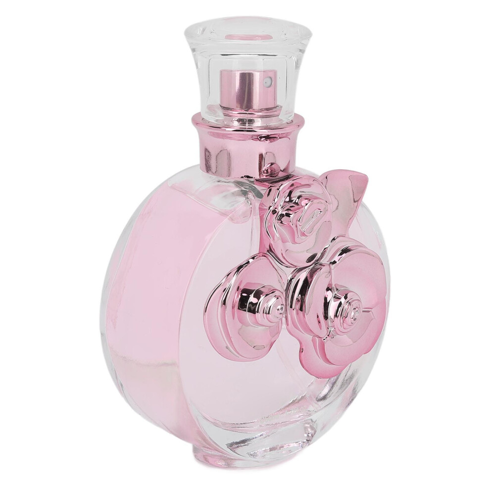 Light Women Fruit Flower Perfume 50Ml Long Lasting Fragrance