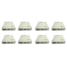 8X SFR1M44 U100 USB Emulatore di Unita' Floppy Drive Emulatore per Industria Grigio