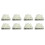 8X SFR1M44 U100 USB Floppy Drive Emulator ABS Machine for Industry Grey 1