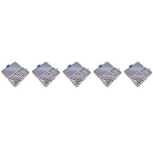 500 PçS/Lote 10 Modelos Tipo C Conectores Dock de Carregamento USB Mix 6 Pinos e 16 Pinos Uso para Kits de Reparo de Telefone e Produtos Digitais