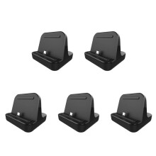 5X Lade Station Typ C USB C 3.1 Lade Station für Android Telefone 5V 2A für Smartphones Typ C.