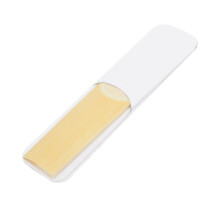 Sopransaxophonmundstücke 10er Pack | Natürliches Holz, 7,8x2,2cm