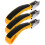 3pcs nail pullers for woodworking and carpet staple removal 6