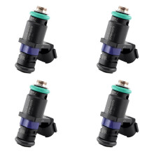 4 STKS 04E906031H Brandstof Injector Nozzle 04E 906 031 H voor Ameo Karoq Octavia 2018-2022