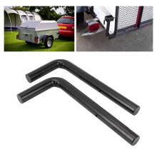 Trailer Gate Spring Latch Kit 819T for Carry-On Utility Trailers