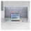 3Panel Foldable Desk Divider, Sound Absorbing Desk Privacy Panel Sneeze Guard for Workstations 1