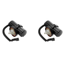 2X GräVmaskin Reservdelar BräNslepump 228-9129 2289129 för  GräVmaskin 414E 416D 416E 420D 420E 422E