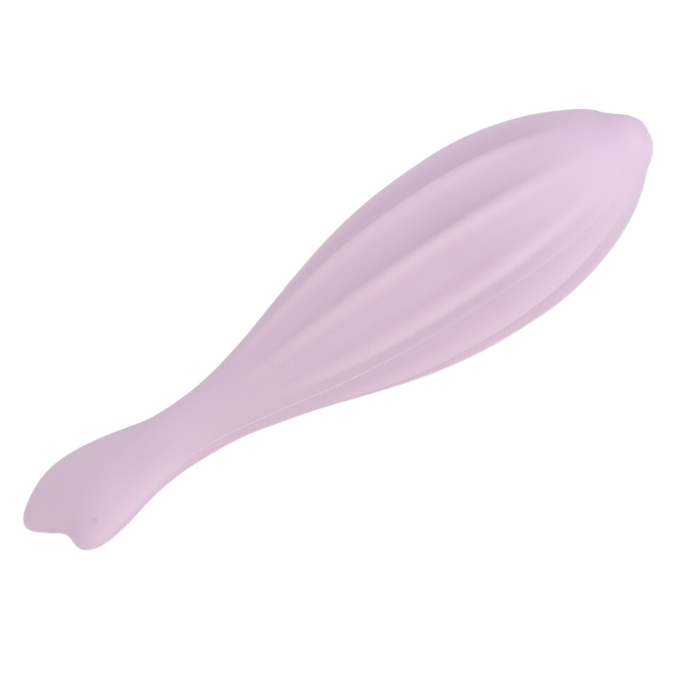Silicone Facial Massage Roller for Face & Body Muscle Relaxation