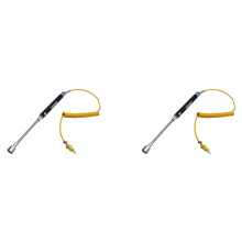 2X NR-81532B K-Type for Surface Thermocouple Probe NR81532B Temperature Sensor Probe -58 to 932F (-50 to 500C)