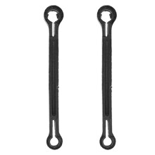 2X GasgestäNge Wirbel-Drosselklappenverbindungswelle 31216460-PM5433 31216460 für D5 C30 C70 S40 V50 S60 S80 V70 XC90 XC60