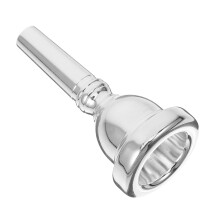 Alto Trombone Mouthpiece for Beginners and Pros, Smooth Response, ConcertReady Tone